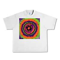 Lunar Rock halloween tie  dye pattern Urban Heavy Tee - RanaPortraitStore