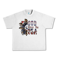 Lunar Rock god bless the usa Urban Heavy Tee - SublimationCraftShop