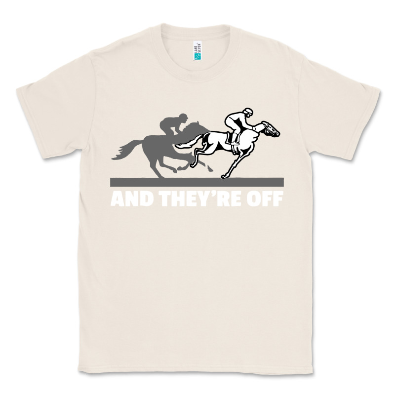 Horse Racing Classic Tee by artisFamous | Teevron