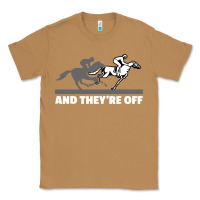 Toasted Coconut horse racing Classic Tee - artisFamous