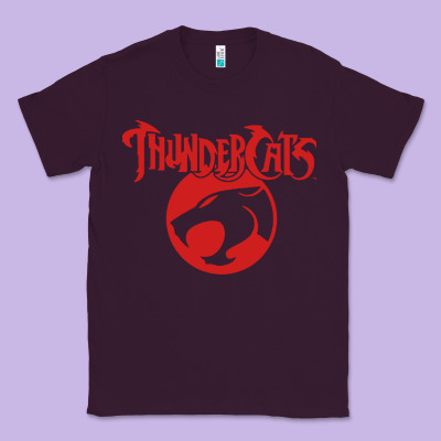 Thunders Cats Classic Tee Designed By Artisfamous