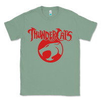 Sage Thunders Cats Classic Tee - artisFamous