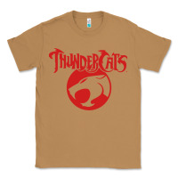 Toasted Coconut Thunders Cats Classic Tee - artisFamous