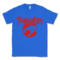 True Royal Thunders Cats Classic Tee - artisFamous