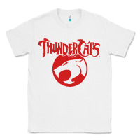 White Thunders Cats Classic Tee - artisFamous