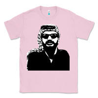 Bubblegum Pink yasser arafat Classic Tee - artisFamous