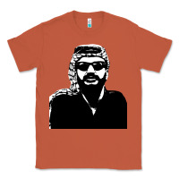 Copper yasser arafat Classic Tee - artisFamous