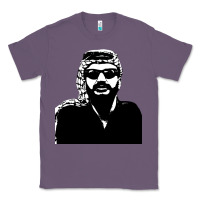 Lavender yasser arafat Classic Tee - artisFamous