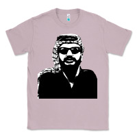 Lilac yasser arafat Classic Tee - artisFamous