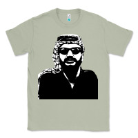 Matcha yasser arafat Classic Tee - artisFamous