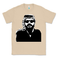 Mushroom yasser arafat Classic Tee - artisFamous