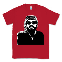 Red yasser arafat Classic Tee - artisFamous