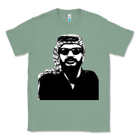 Sage yasser arafat Classic Tee - artisFamous