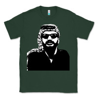 Sports Green yasser arafat Classic Tee - artisFamous