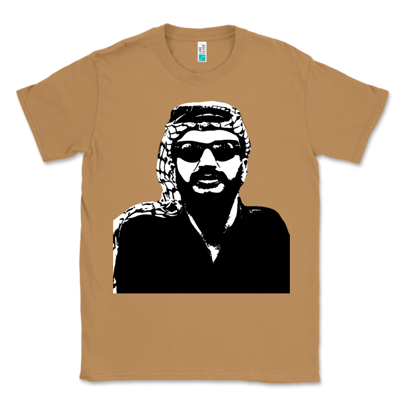 Yasser Arafat Classic Tee by artisFamous | Teevron
