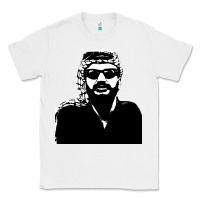 White yasser arafat Classic Tee - artisFamous