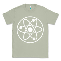 Matcha Atomic Atom Symbol Classic Tee - artisFamous