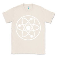 Natural Atomic Atom Symbol Classic Tee - artisFamous