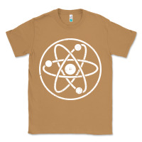 Toasted Coconut Atomic Atom Symbol Classic Tee - artisFamous