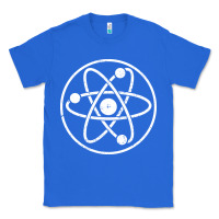 True Royal Atomic Atom Symbol Classic Tee - artisFamous
