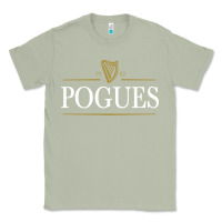 Matcha The Pogues 1982 Classic Tee - artisFamous