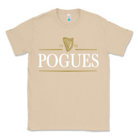 Mushroom The Pogues 1982 Classic Tee - artisFamous