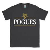 Smoke The Pogues 1982 Classic Tee - artisFamous