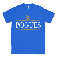 True Royal The Pogues 1982 Classic Tee - artisFamous