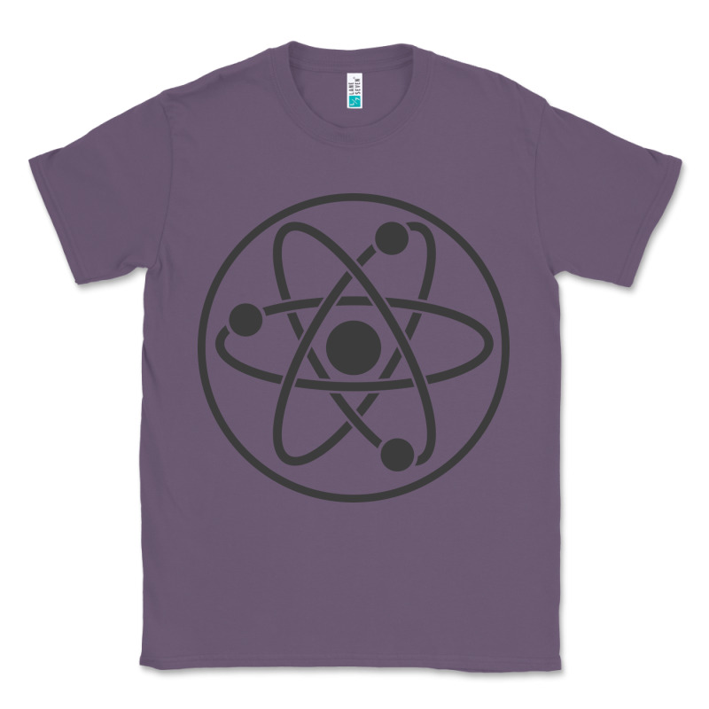 Atomic Atom Symbol Classic Tee by artisFamous | Teevron