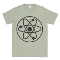 Matcha Atomic Atom Symbol Classic Tee - artisFamous
