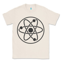 Natural Atomic Atom Symbol Classic Tee - artisFamous