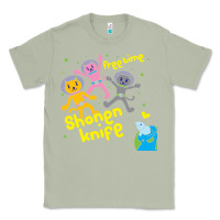 Matcha Shonen Knife Free Time Classic Tee - artisFamous