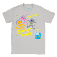 Moon Dust Shonen Knife Free Time Classic Tee - artisFamous