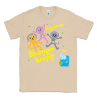 Mushroom Shonen Knife Free Time Classic Tee - artisFamous