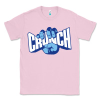 Bubblegum Pink crunch Classic Tee - artisFamous