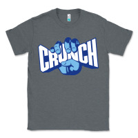 Charcoal Heather crunch Classic Tee - artisFamous