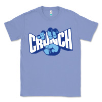 Colony Blue crunch Classic Tee - artisFamous