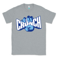 Heather Grey crunch Classic Tee - artisFamous