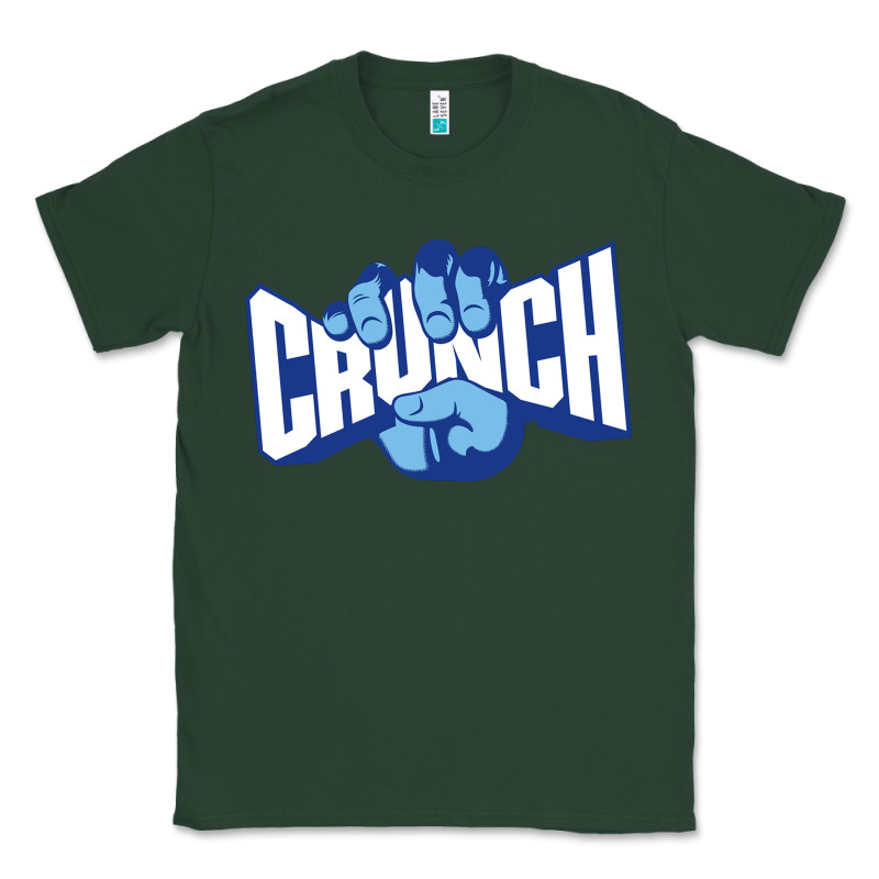Crunch Classic Tee by artisFamous | Teevron