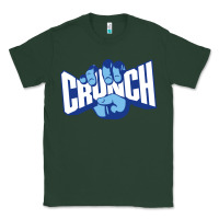 Sports Green crunch Classic Tee - artisFamous