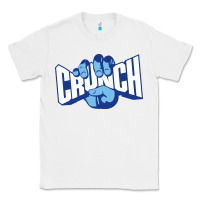 White crunch Classic Tee - artisFamous
