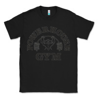 Black power hause gym Classic Tee - artisFamous