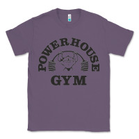 Lavender power hause gym Classic Tee - artisFamous