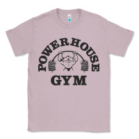 Lilac power hause gym Classic Tee - artisFamous