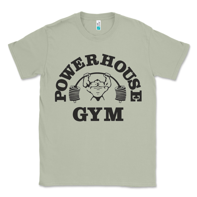 Power Hause Gym Classic Tee by artisFamous | Teevron