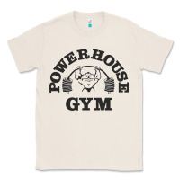 Natural power hause gym Classic Tee - artisFamous