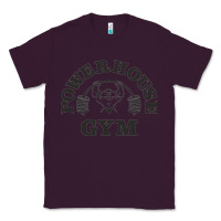 Plum power hause gym Classic Tee - artisFamous