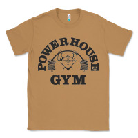 Toasted Coconut power hause gym Classic Tee - artisFamous
