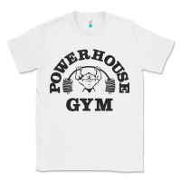 White power hause gym Classic Tee - artisFamous