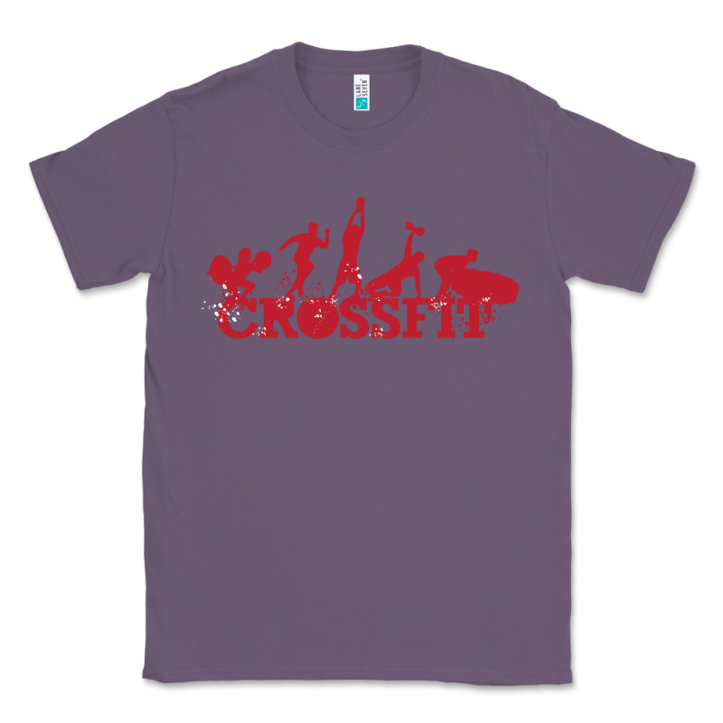 Crossfit Gym Classic Tee by artisFamous | Teevron